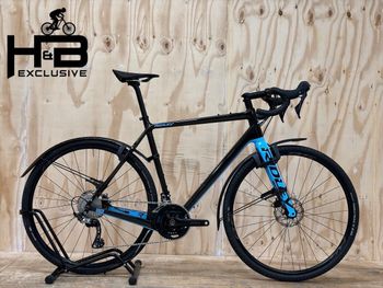 Used Ridley Kanzo C Adventure Carbon Shimano GRX 2023 Road & Gravel