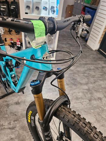 Used Yeti T1 2024 Mountainbike, Blue — image 5 of 9