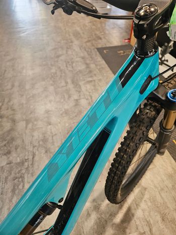 Used Yeti T1 2024 Mountainbike, Blue — image 9 of 9