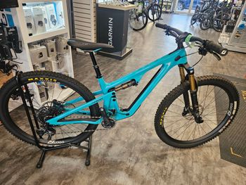 Used Yeti T1 2024 MTB