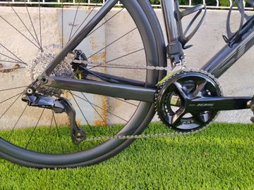 Used Scott Addict RC 40 2024 2024 Road & Gravel, Black — image 3 of 11