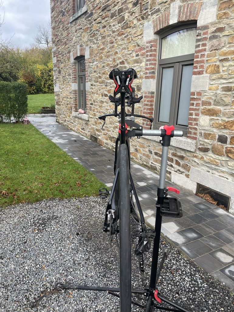 Used Ceepo Viper 2024 2024 Road & Gravel, Black — image 5 of 6