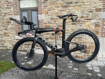 Used Ceepo Viper 2024 2024 Road & Gravel, Black — image 3 of 6