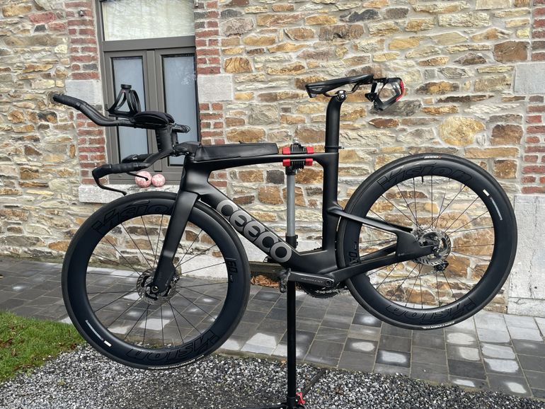 Used Ceepo Viper 2024 2024 Road & Gravel, Black — image 3 of 6