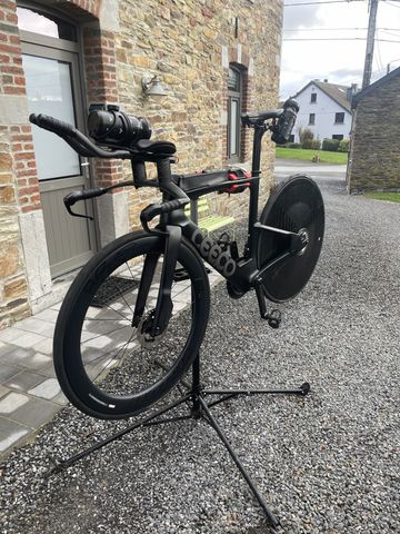 Used Ceepo Viper 2024 2024 Road & Gravel, Black — image 2 of 6