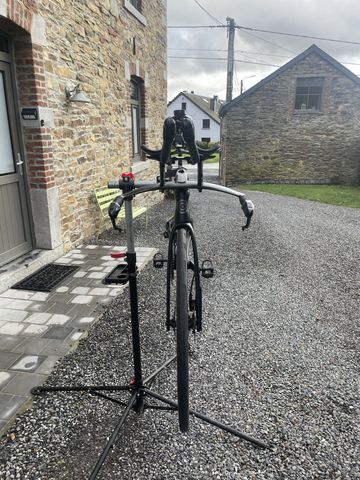 Used Ceepo Viper 2024 2024 Road & Gravel, Black — image 4 of 6