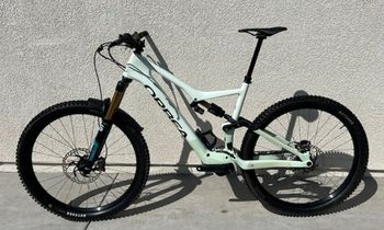 Used Orbea RISE M-LTD 2022 2022 MTB
