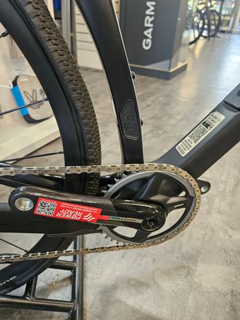 Used Pivot VAULT 2025 Road & Gravel, Black — image 5 of 8