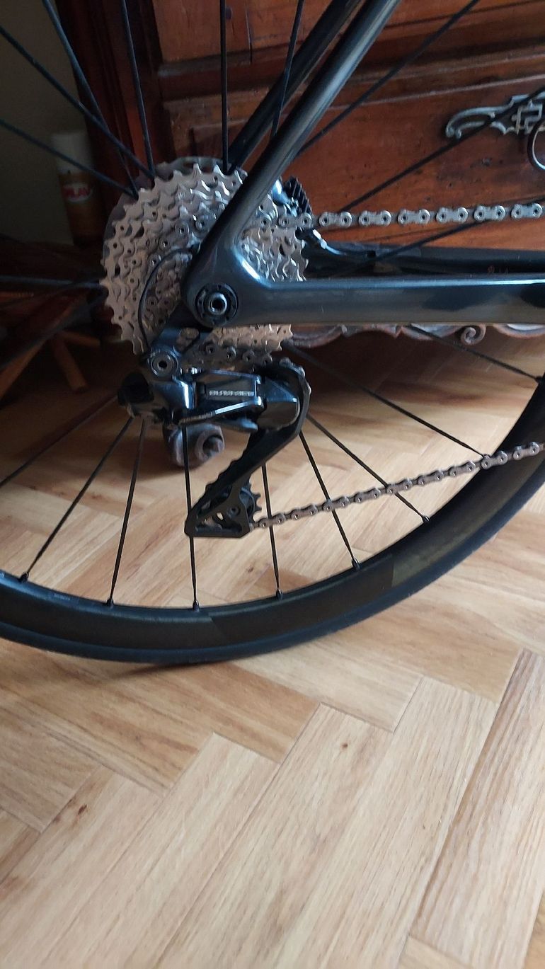 Used Lapierre Xélius SL 3 75 TH 2023 Road & Gravel, Black — image 2 of 5