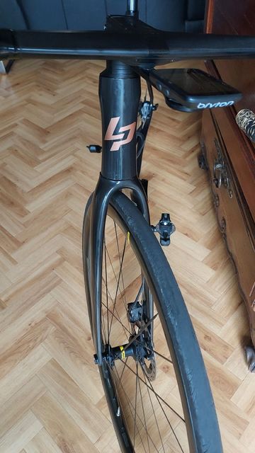 Used Lapierre Xélius SL 3 75 TH 2023 Road & Gravel, Black — image 3 of 5