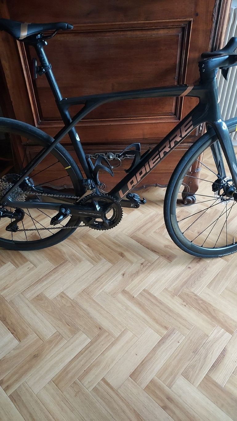 Used Lapierre Xélius SL 3 75 TH 2023 Road & Gravel, Black — image 5 of 5