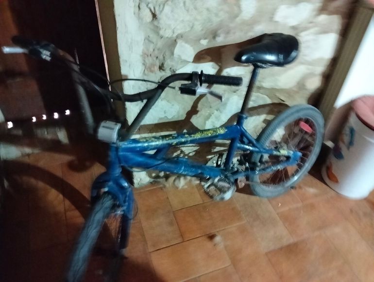 Used la bici Bmx 2020 Road & Gravel, Blue — image 2 of 4