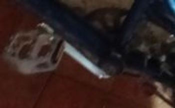 Used la bici Bmx 2020 Road & Gravel, Blue — image 3 of 4