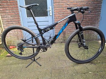 Used KTM SCARP ELITE 2021 2021 MTB