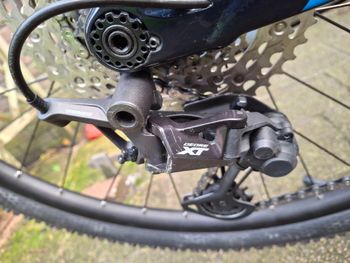 Used KTM SCARP ELITE 2021 2021 Mountainbike, Blue, 29 — image 3 of 8