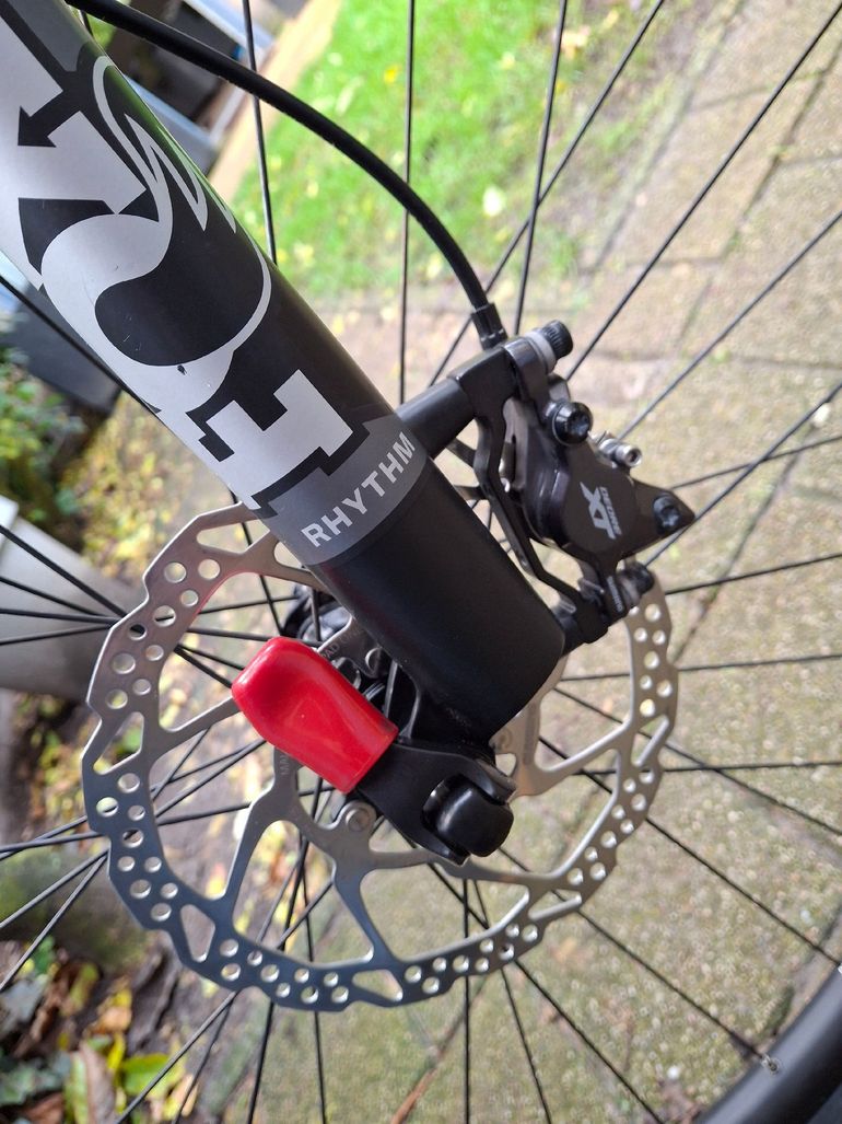 Used KTM SCARP ELITE 2021 2021 Mountainbike, Blue, 29 — image 7 of 8