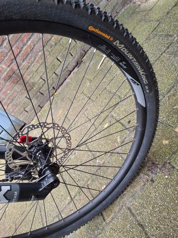 Used KTM SCARP ELITE 2021 2021 Mountainbike, Blue, 29 — image 6 of 8