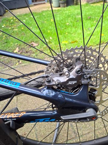 Used KTM SCARP ELITE 2021 2021 Mountainbike, Blue, 29 — image 8 of 8