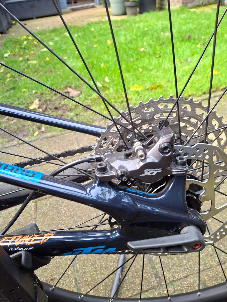 Used KTM SCARP ELITE 2021 2021 Mountainbike, Blue, 29 — image 8 of 8