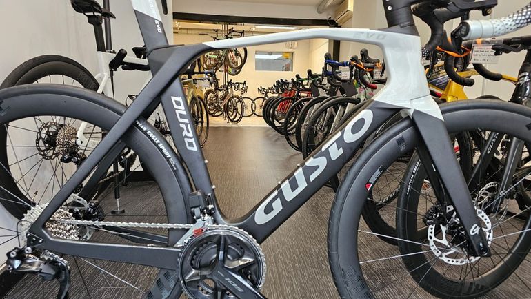 Other Brands Gusto Duro Evo Sport TE Disc Di2 *NEW* 2025