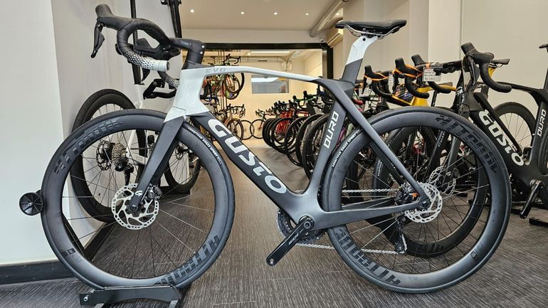 Other Brands Gusto Duro Evo Sport TE Disc Di2 *NEW* 2025