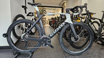 Used Other Brands Gusto Duro Evo Sport TE Disc Di2 *NEW* 2025 Road & Gravel