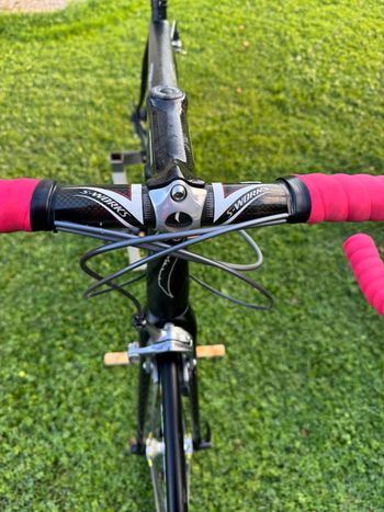 Used Specialized Tarmac Pro 2009 Road & Gravel, Black — image 11 of 12