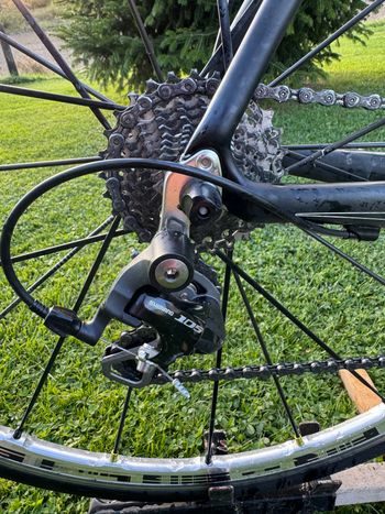Used Specialized Tarmac Pro 2009 Road & Gravel, Black — image 2 of 12