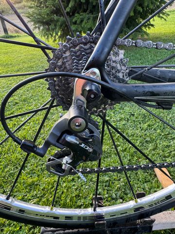 Used Specialized Tarmac Pro 2009 Road & Gravel, Black — image 2 of 12