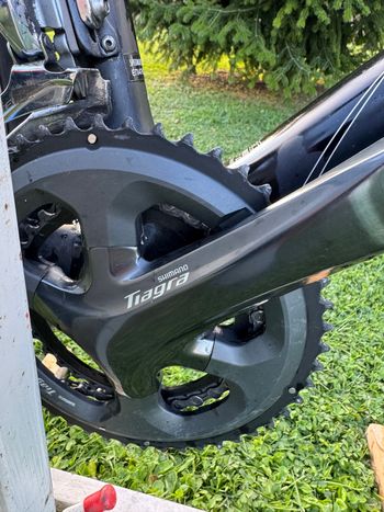 Used Specialized Tarmac Pro 2009 Road & Gravel, Black — image 4 of 12
