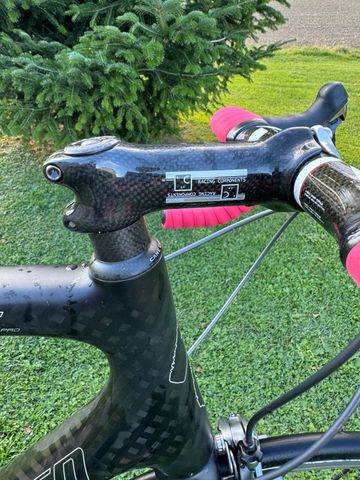 Used Specialized Tarmac Pro 2009 Road & Gravel, Black — image 3 of 12