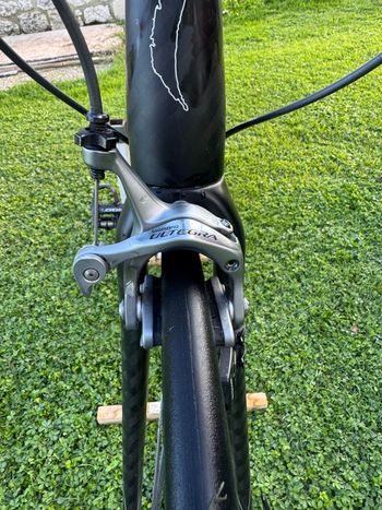 Used Specialized Tarmac Pro 2009 Road & Gravel, Black — image 12 of 12