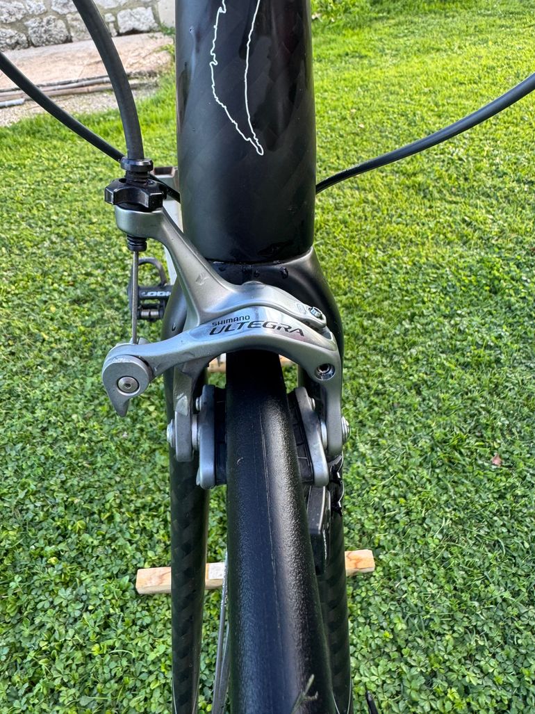 Used Specialized Tarmac Pro 2009 Road & Gravel, Black — image 12 of 12