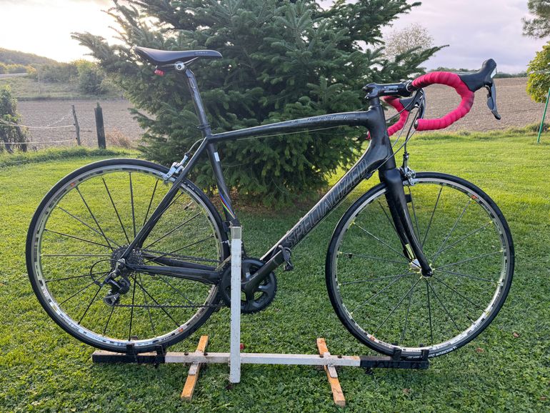Used Specialized Tarmac Pro 2009 Road & Gravel, Black — image 5 of 12