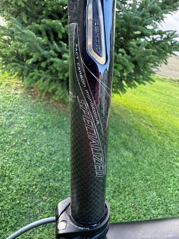 Used Specialized Tarmac Pro 2009 Road & Gravel, Black — image 8 of 12