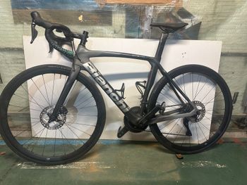 Used Bianchi Oltre XR3 2023 Road & Gravel