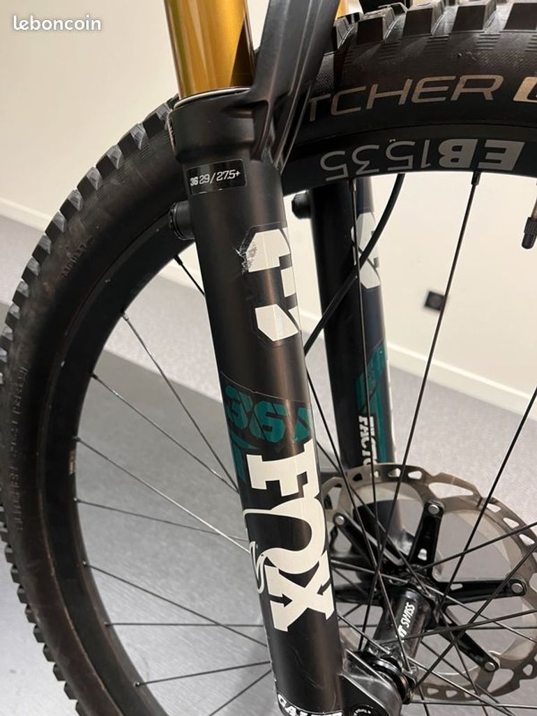 Použité Pivot Shuttle AM Pro XO T.M 2024 Mountainbike — obrázek 2 z 5