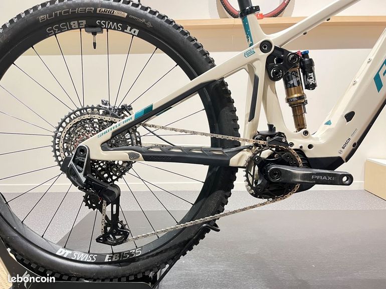 Použité Pivot Shuttle AM Pro XO T.M 2024 Mountainbike — obrázek 3 z 5