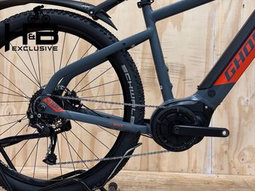 Brugt Ghost E-Teru Essential Shimano Alivio 2022 Mountainbike — billede 3 af 13