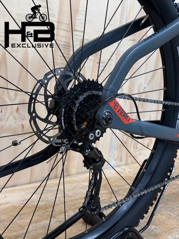 Brugt Ghost E-Teru Essential Shimano Alivio 2022 Mountainbike — billede 13 af 13