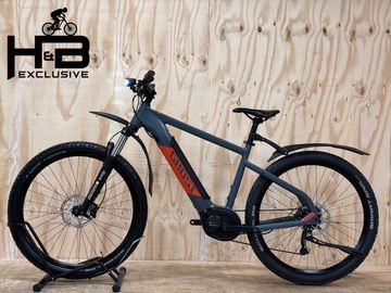 Brugt Ghost E-Teru Essential Shimano Alivio 2022 Mountainbike — billede 2 af 13