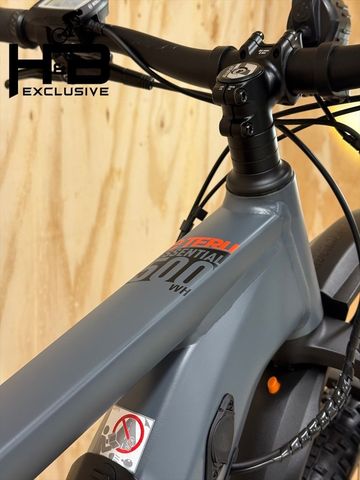 Brugt Ghost E-Teru Essential Shimano Alivio 2022 Mountainbike — billede 9 af 13