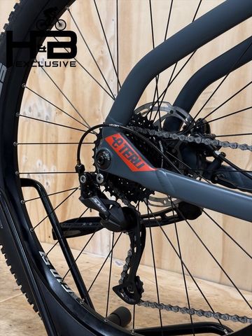 Brugt Ghost E-Teru Essential Shimano Alivio 2022 Mountainbike — billede 12 af 13