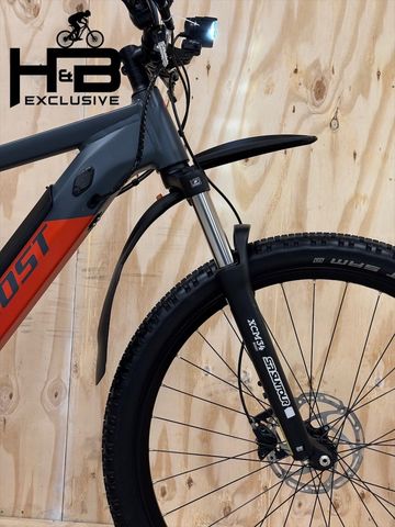 Brugt Ghost E-Teru Essential Shimano Alivio 2022 Mountainbike — billede 4 af 13