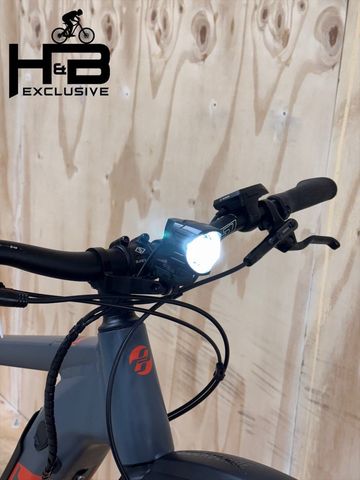 Brugt Ghost E-Teru Essential Shimano Alivio 2022 Mountainbike — billede 5 af 13
