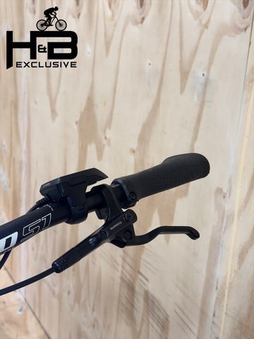Brugt Ghost E-Teru Essential Shimano Alivio 2022 Mountainbike — billede 7 af 13