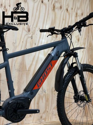 Brugt Ghost E-Teru Essential Shimano Alivio 2022 Mountainbike — billede 11 af 13