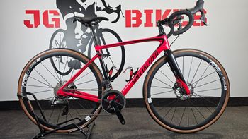 Used Specialized Roubaix Disc Rival Axs 2x12 2019 Road & Gravel