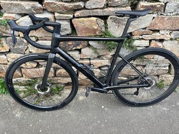 Used BMC TEAMMACHINE SLR MPC FRS VR1 2025 Road & Gravel