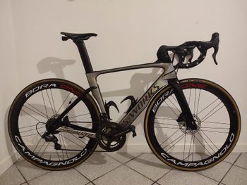 Used Specialized Venge Vias Disc S-Works Special Edition Peter Sagan 2018 2018 Road & Gravel